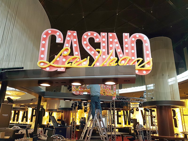 XXL Buchstaben für Messe- und Ladenbau sowie Dekorationen aller Art